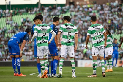  | Santos Laguna vs Rayados de Monterrey cuartos de final