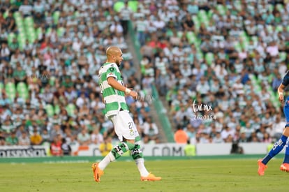 Matheus Doria | Santos Laguna vs Rayados de Monterrey cuartos de final