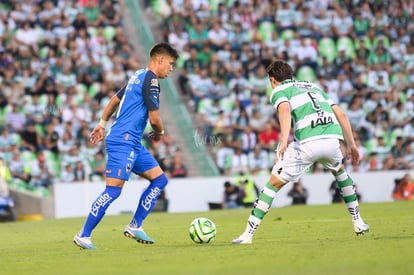 Alan Cervantes | Santos Laguna vs Rayados de Monterrey cuartos de final