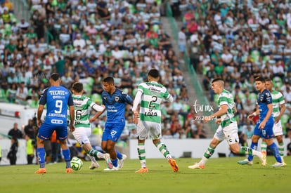  | Santos Laguna vs Rayados de Monterrey cuartos de final