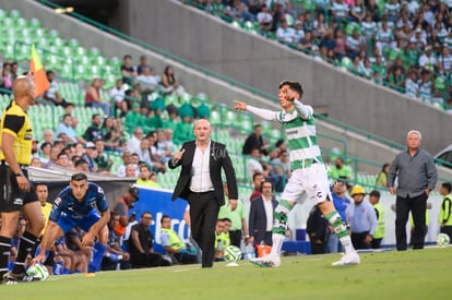 Pablo Repetto | Santos Laguna vs Rayados de Monterrey cuartos de final