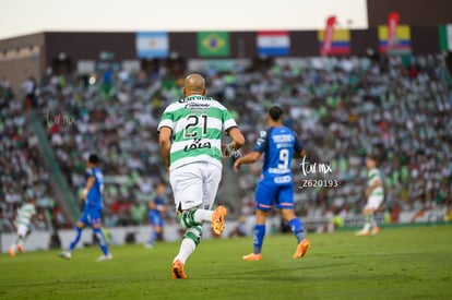 Matheus Doria | Santos Laguna vs Rayados de Monterrey cuartos de final