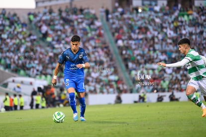 Maximiliano Meza | Santos Laguna vs Rayados de Monterrey cuartos de final