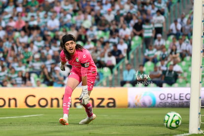 Carlos Acevedo | Santos Laguna vs Rayados de Monterrey cuartos de final