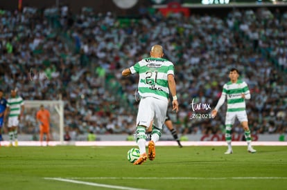 Matheus Doria | Santos Laguna vs Rayados de Monterrey cuartos de final