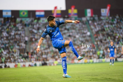 Maximiliano Meza | Santos Laguna vs Rayados de Monterrey cuartos de final