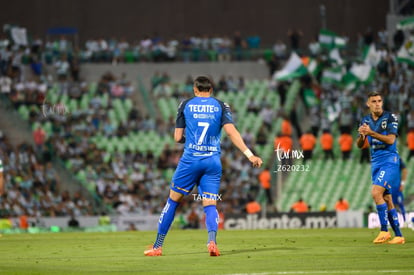 Rogelio Funes | Santos Laguna vs Rayados de Monterrey cuartos de final