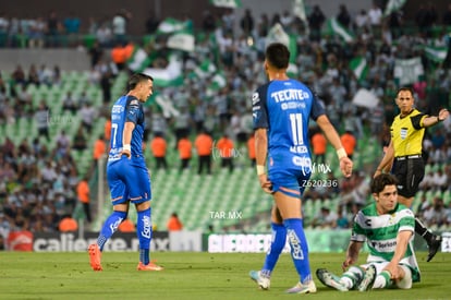 Rogelio Funes | Santos Laguna vs Rayados de Monterrey cuartos de final