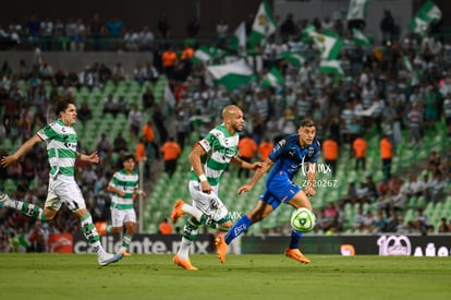 Matheus Doria | Santos Laguna vs Rayados de Monterrey cuartos de final