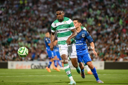 Félix Torres, Jonathan González | Santos Laguna vs Rayados de Monterrey cuartos de final