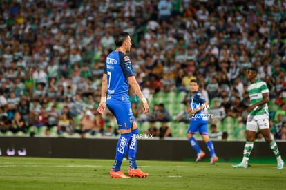 Rogelio Funes | Santos Laguna vs Rayados de Monterrey cuartos de final