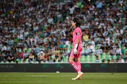 Carlos Acevedo | Santos Laguna vs Rayados de Monterrey cuartos de final