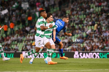  | Santos Laguna vs Rayados de Monterrey cuartos de final