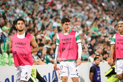 Salvador Mariscal | Santos Laguna vs Rayados de Monterrey cuartos de final