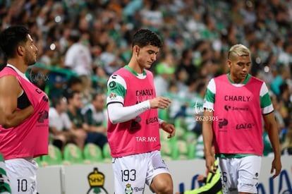 Salvador Mariscal | Santos Laguna vs Rayados de Monterrey cuartos de final