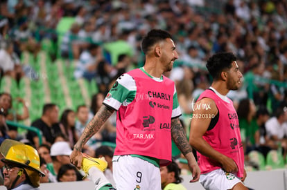 Marcelo Correa | Santos Laguna vs Rayados de Monterrey cuartos de final