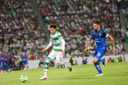 Aldo López, Celso Ortíz | Santos Laguna vs Rayados de Monterrey cuartos de final