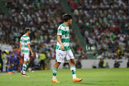 Diego Medina | Santos Laguna vs Rayados de Monterrey cuartos de final