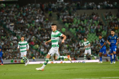 Juan Brunetta | Santos Laguna vs Rayados de Monterrey cuartos de final