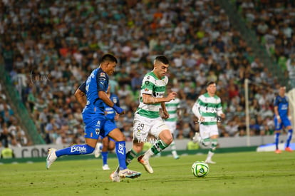  | Santos Laguna vs Rayados de Monterrey cuartos de final