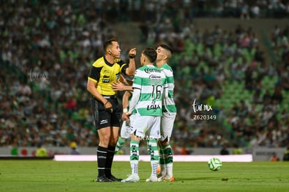  | Santos Laguna vs Rayados de Monterrey cuartos de final