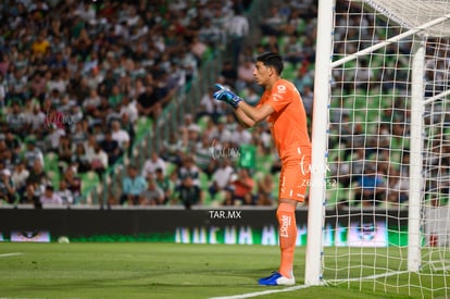 Esteban Andrada | Santos Laguna vs Rayados de Monterrey cuartos de final