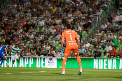 Esteban Andrada | Santos Laguna vs Rayados de Monterrey cuartos de final