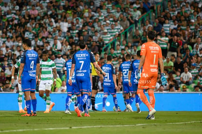  | Santos Laguna vs Rayados de Monterrey cuartos de final