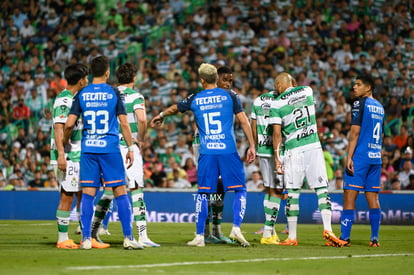  | Santos Laguna vs Rayados de Monterrey cuartos de final