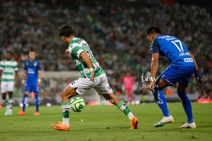 Jesús Gallardo, Diego Medina | Santos Laguna vs Rayados de Monterrey cuartos de final