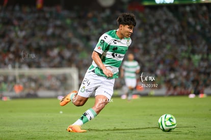 Diego Medina | Santos Laguna vs Rayados de Monterrey cuartos de final