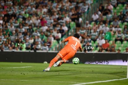 Esteban Andrada | Santos Laguna vs Rayados de Monterrey cuartos de final