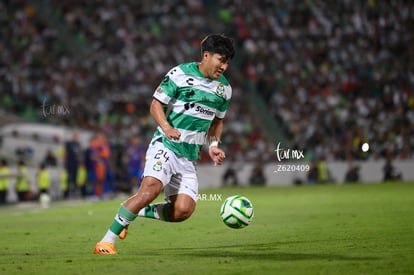 Diego Medina | Santos Laguna vs Rayados de Monterrey cuartos de final