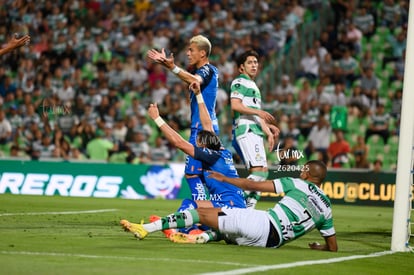  | Santos Laguna vs Rayados de Monterrey cuartos de final