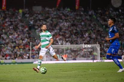 Raúl López | Santos Laguna vs Rayados de Monterrey cuartos de final