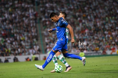 Jesús Gallardo | Santos Laguna vs Rayados de Monterrey cuartos de final