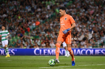 Esteban Andrada | Santos Laguna vs Rayados de Monterrey cuartos de final