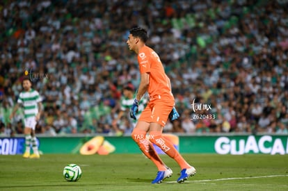 Esteban Andrada | Santos Laguna vs Rayados de Monterrey cuartos de final