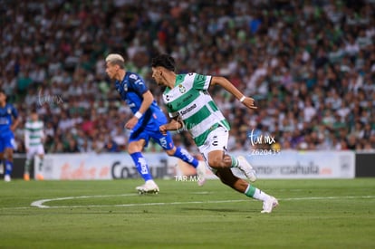 Jair González | Santos Laguna vs Rayados de Monterrey cuartos de final