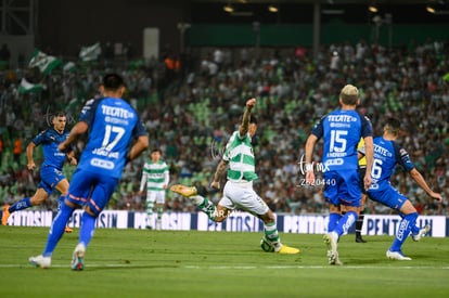 Marcelo Correa | Santos Laguna vs Rayados de Monterrey cuartos de final