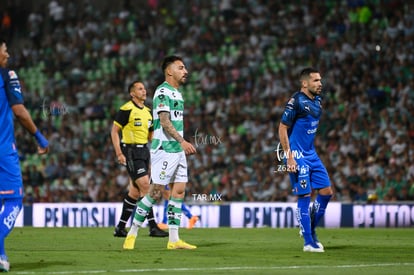 Marcelo Correa | Santos Laguna vs Rayados de Monterrey cuartos de final