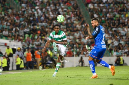 Félix Torres | Santos Laguna vs Rayados de Monterrey cuartos de final