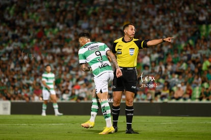 Marcelo Correa | Santos Laguna vs Rayados de Monterrey cuartos de final