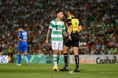 Marcelo Correa | Santos Laguna vs Rayados de Monterrey cuartos de final