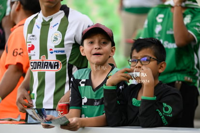 Afición en el Estadio Corona | Santos Laguna vs Rayados de Monterrey cuartos de final