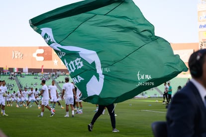  | Santos Laguna vs Rayados de Monterrey cuartos de final