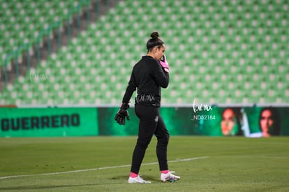 Paola Calderón | Santos  Laguna vs Cruz Azul Liga MX Femenil J15