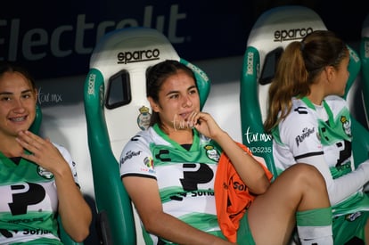  | Santos  Laguna vs Cruz Azul Liga MX Femenil J15