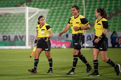 arbitros Santos Cruz Azul | Santos  Laguna vs Cruz Azul Liga MX Femenil J15