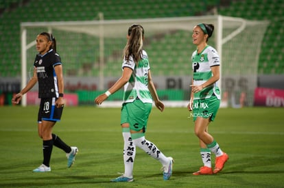  | Santos  Laguna vs Cruz Azul Liga MX Femenil J15